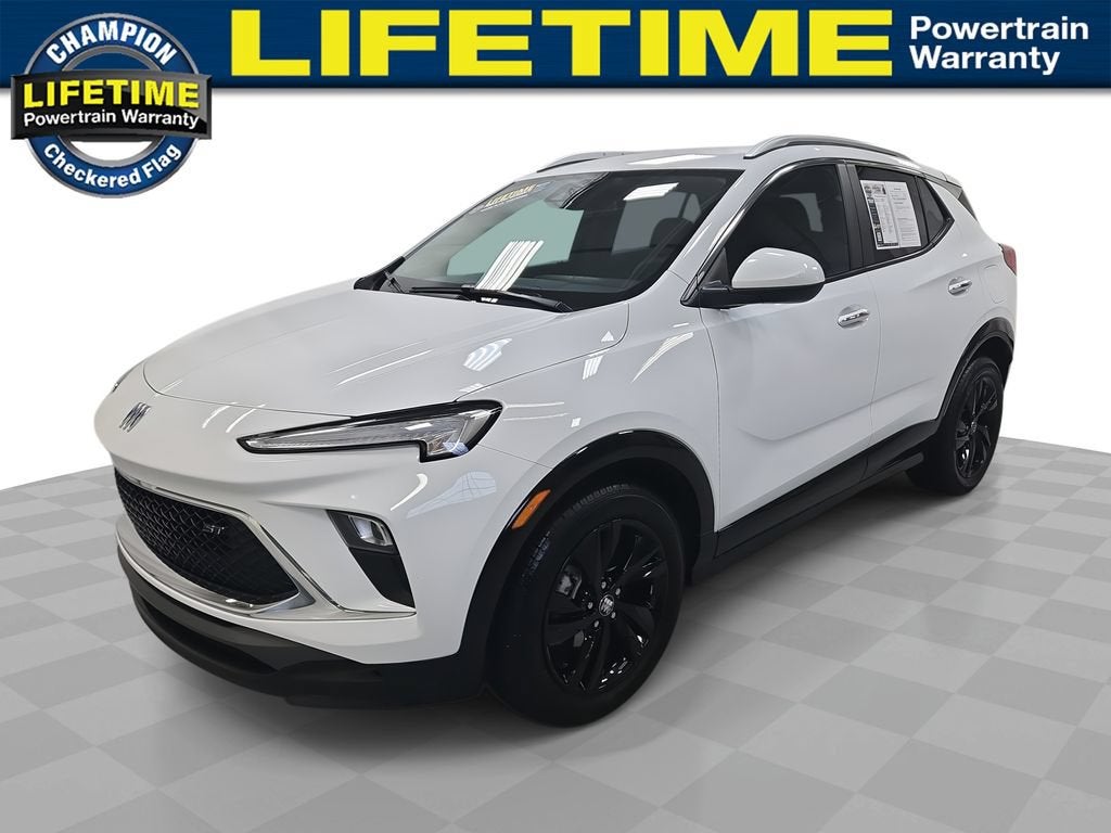 2024 Buick Encore GX Sport Touring