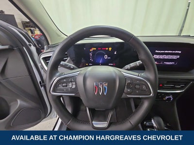 2024 Buick Encore GX Sport Touring