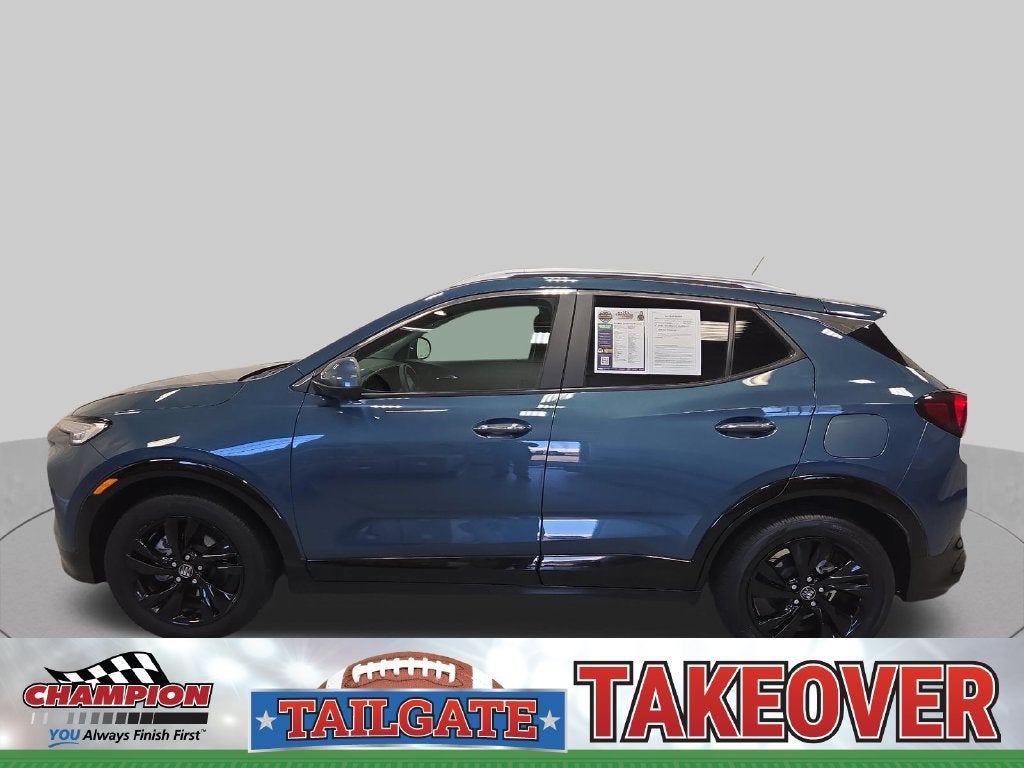 2024 Buick Encore GX Sport Touring