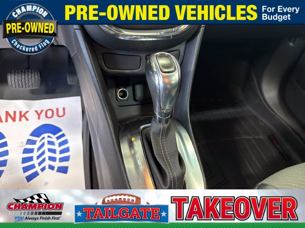 2014 Buick Encore Convenience