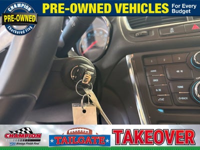 2014 Buick Encore Convenience