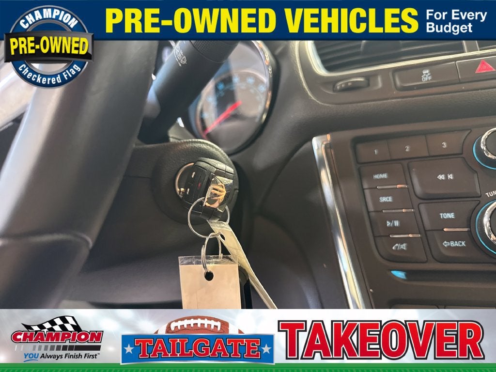 2014 Buick Encore Convenience