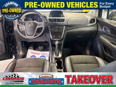 2014 Buick Encore Convenience