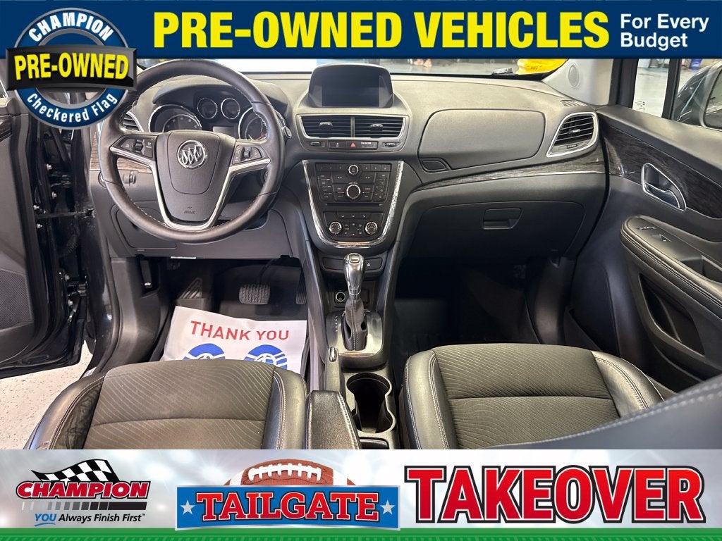 2014 Buick Encore Convenience
