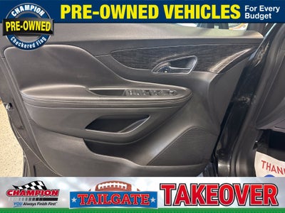 2014 Buick Encore Convenience