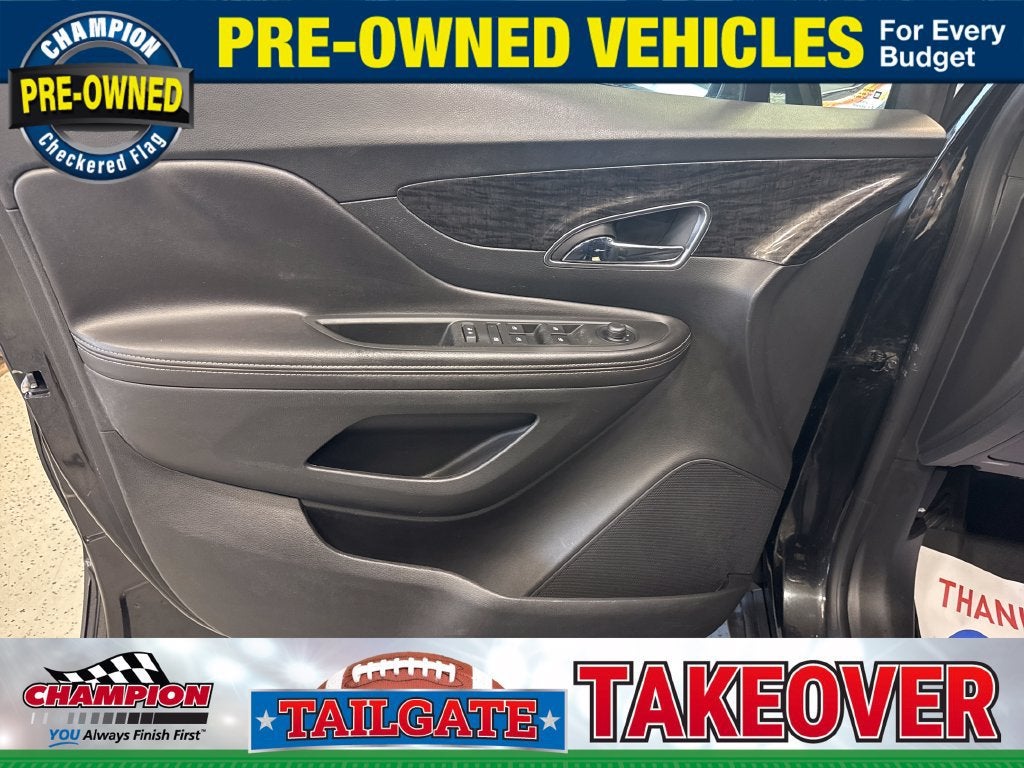 2014 Buick Encore Convenience