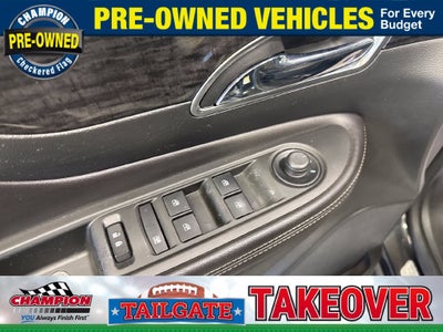 2014 Buick Encore Convenience