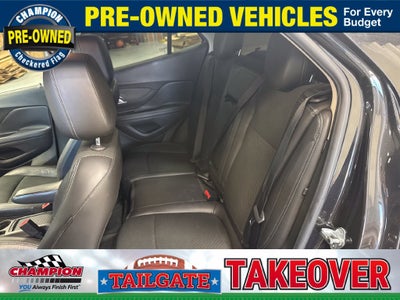 2014 Buick Encore Convenience