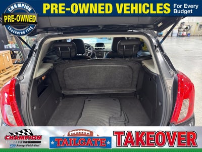 2014 Buick Encore Convenience