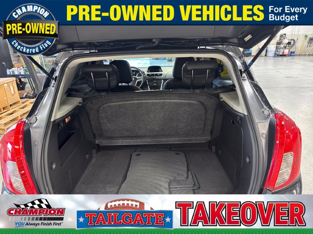 2014 Buick Encore Convenience