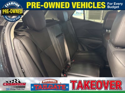 2014 Buick Encore Convenience