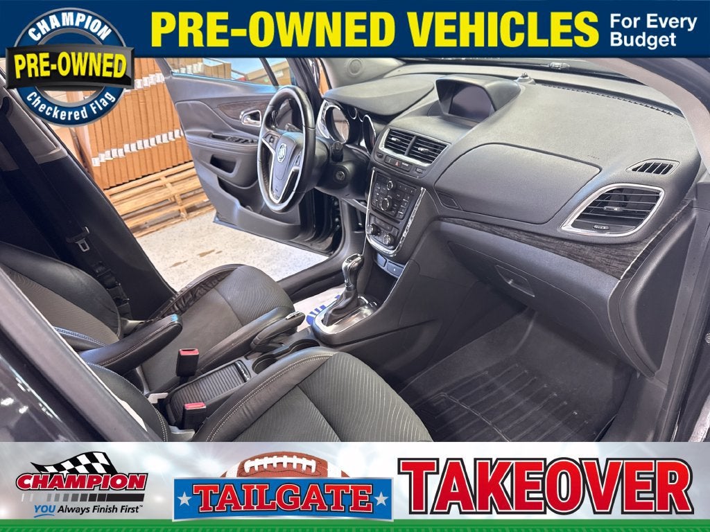 2014 Buick Encore Convenience