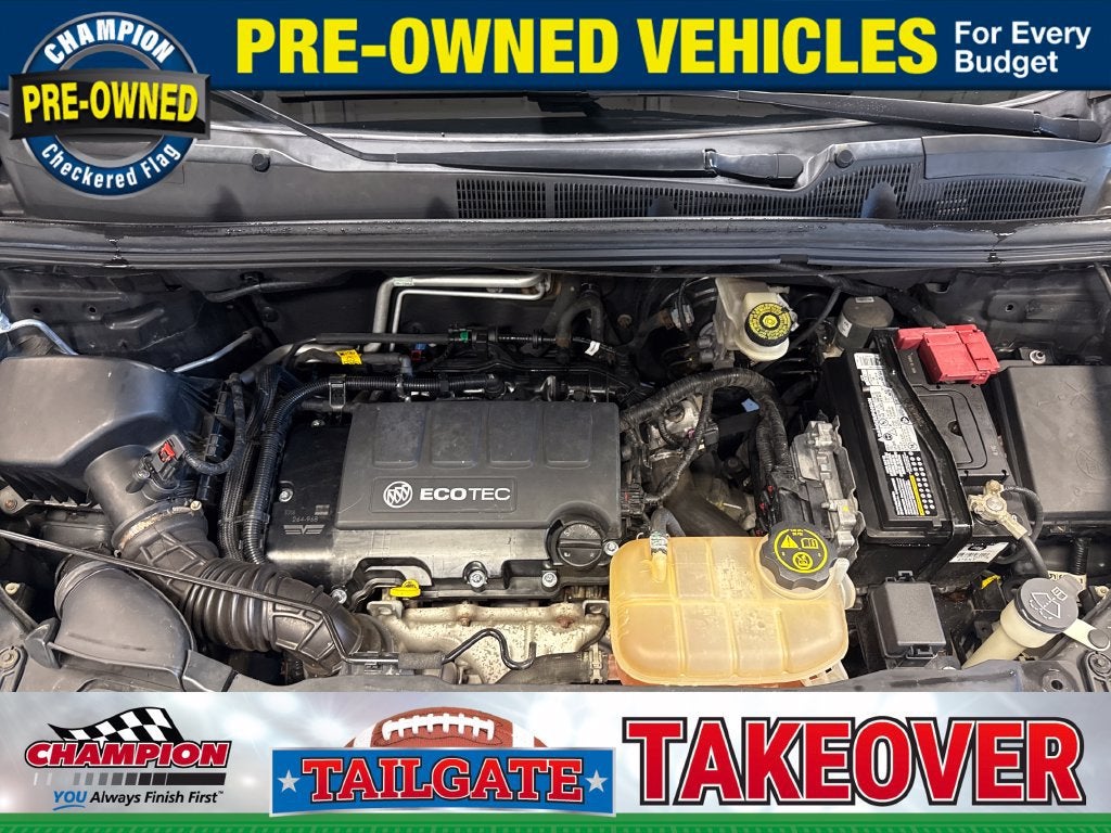 2014 Buick Encore Convenience