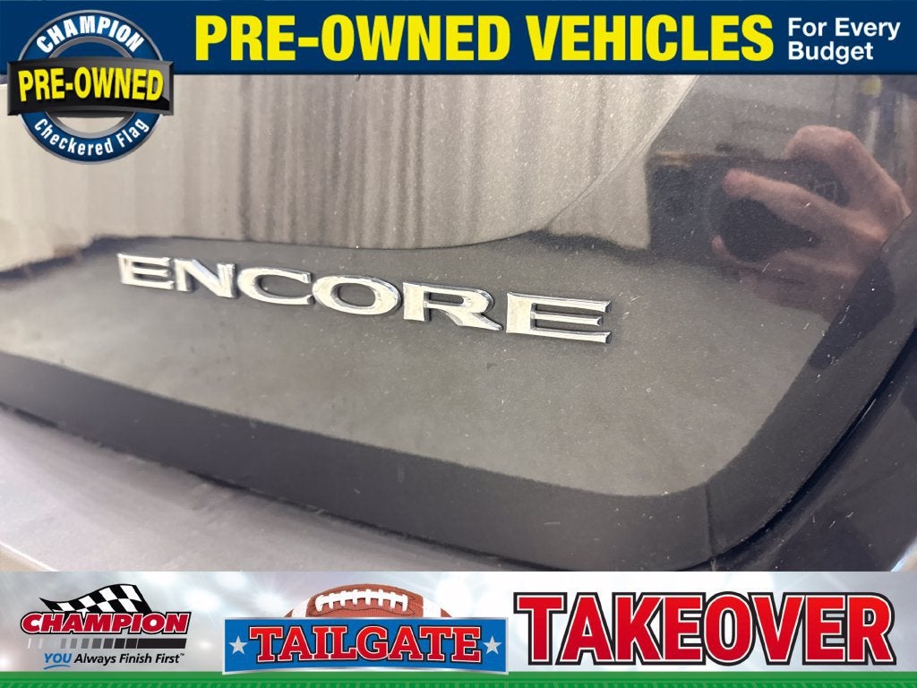 2014 Buick Encore Convenience