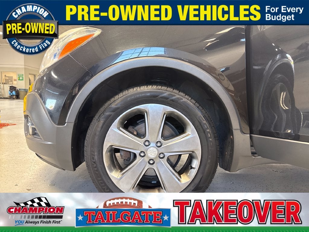 2014 Buick Encore Convenience