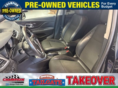 2014 Buick Encore Convenience