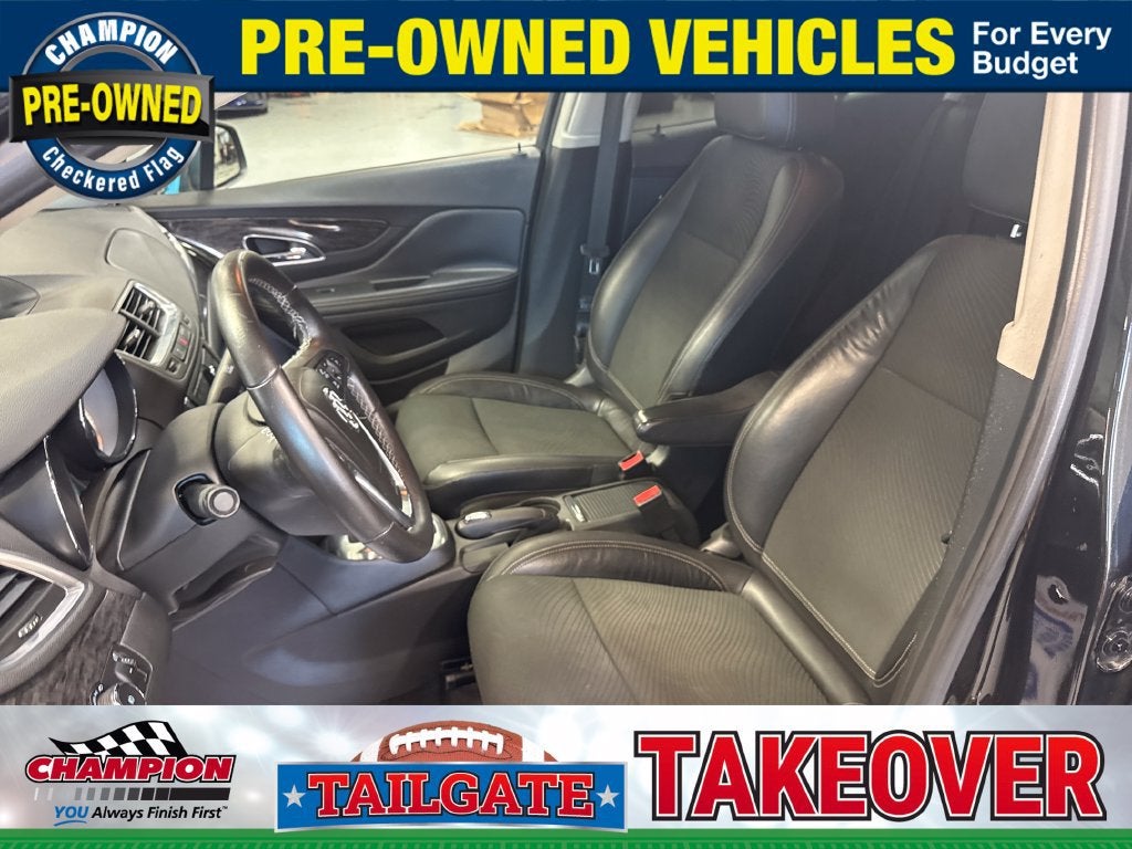 2014 Buick Encore Convenience
