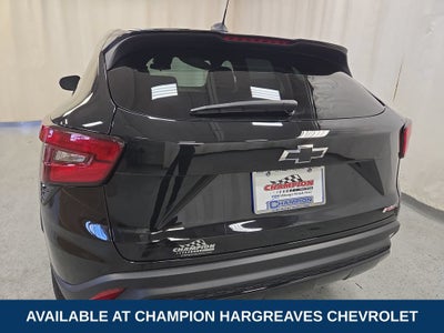 2024 Chevrolet Trax 1RS