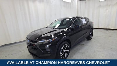 2024 Chevrolet Trax 1RS