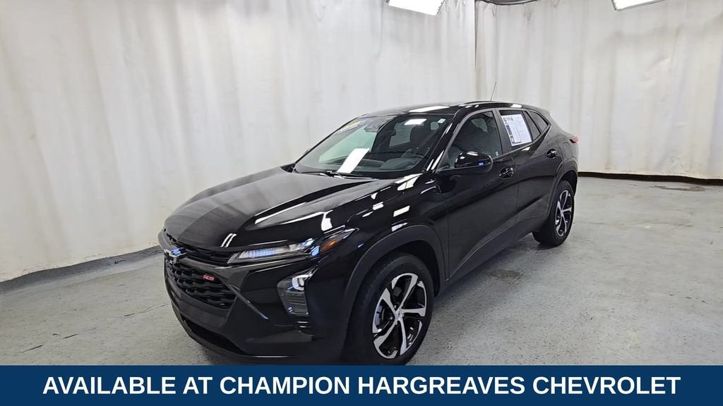2024 Chevrolet Trax 1RS