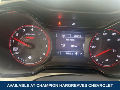 2024 Chevrolet Trax 1RS