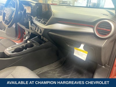 2024 Chevrolet Trax 1RS