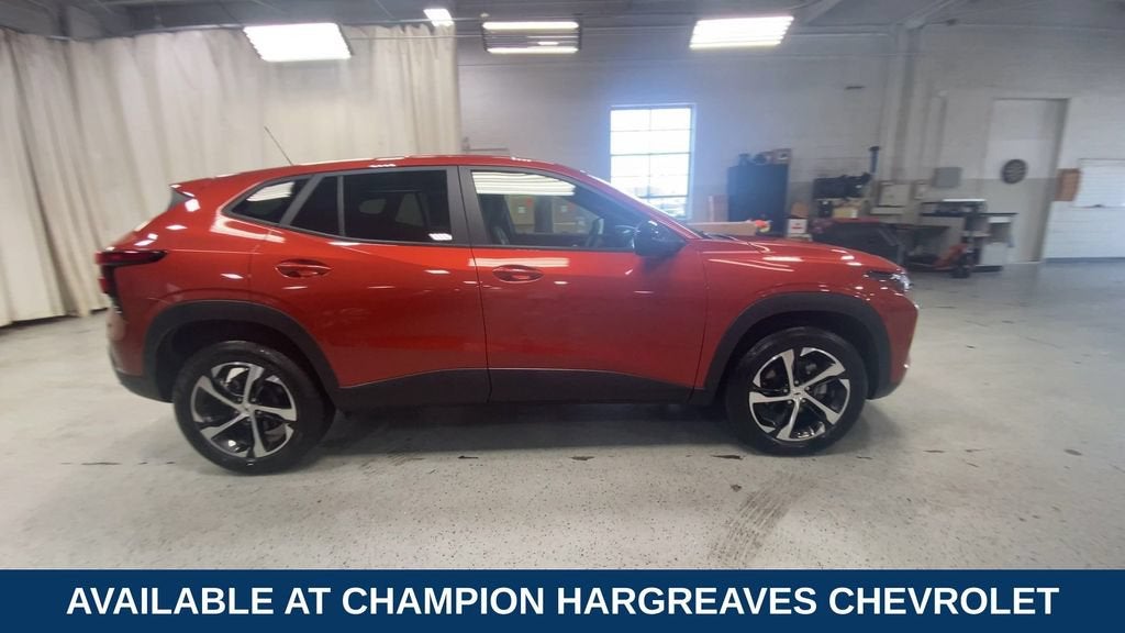 2024 Chevrolet Trax 1RS