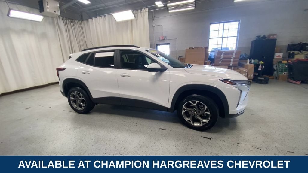2024 Chevrolet Trax LT