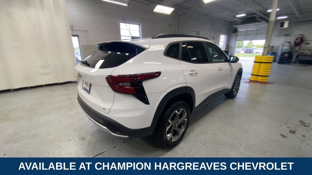 2024 Chevrolet Trax LT