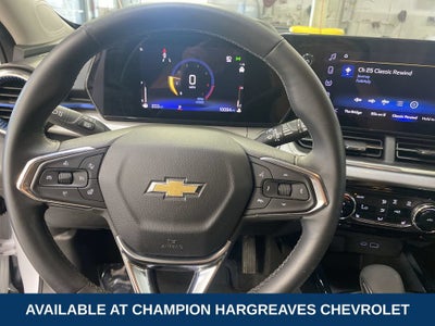 2024 Chevrolet Trax LT