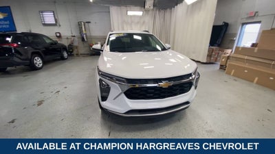 2024 Chevrolet Trax LT