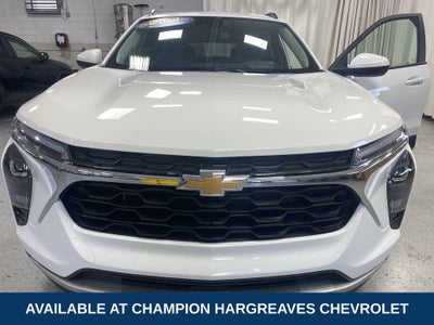 2024 Chevrolet Trax LT