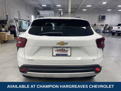 2024 Chevrolet Trax LT