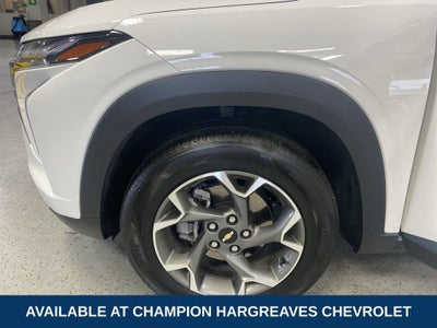 2024 Chevrolet Trax LT
