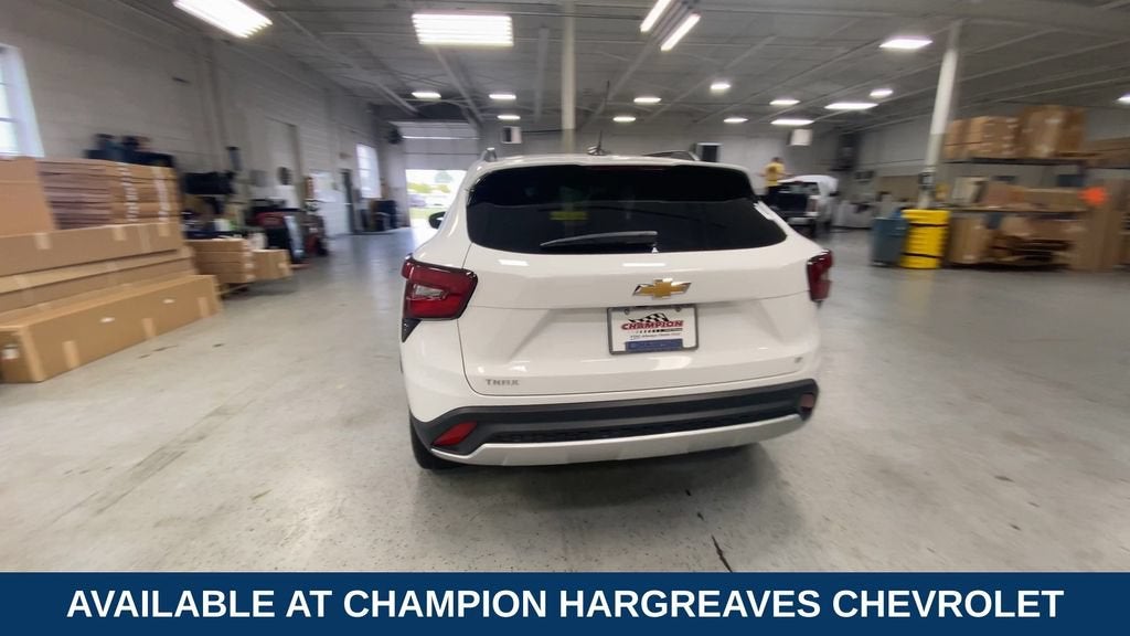 2024 Chevrolet Trax LT