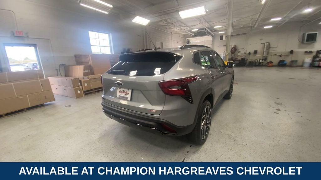 2024 Chevrolet Trax 2RS