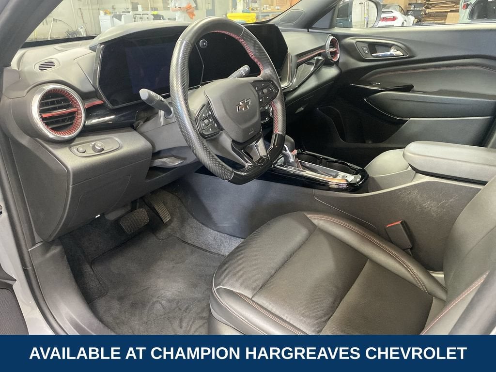 2024 Chevrolet Trax 2RS