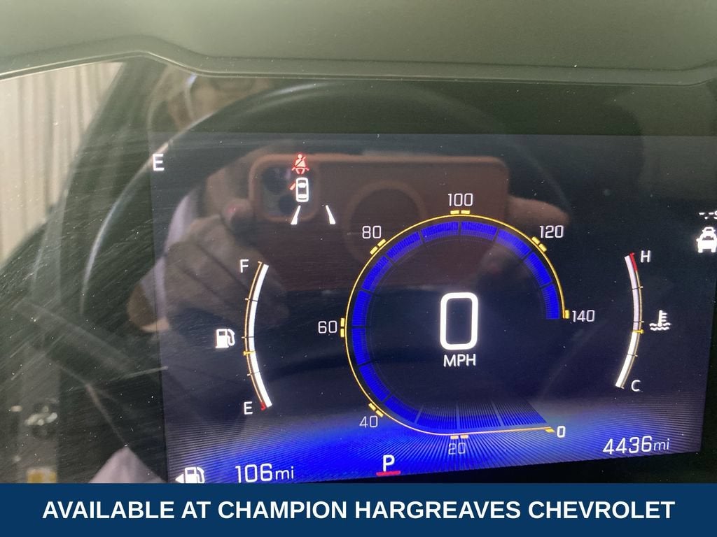 2024 Chevrolet Trax 2RS