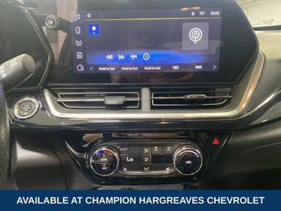 2024 Chevrolet Trax 2RS