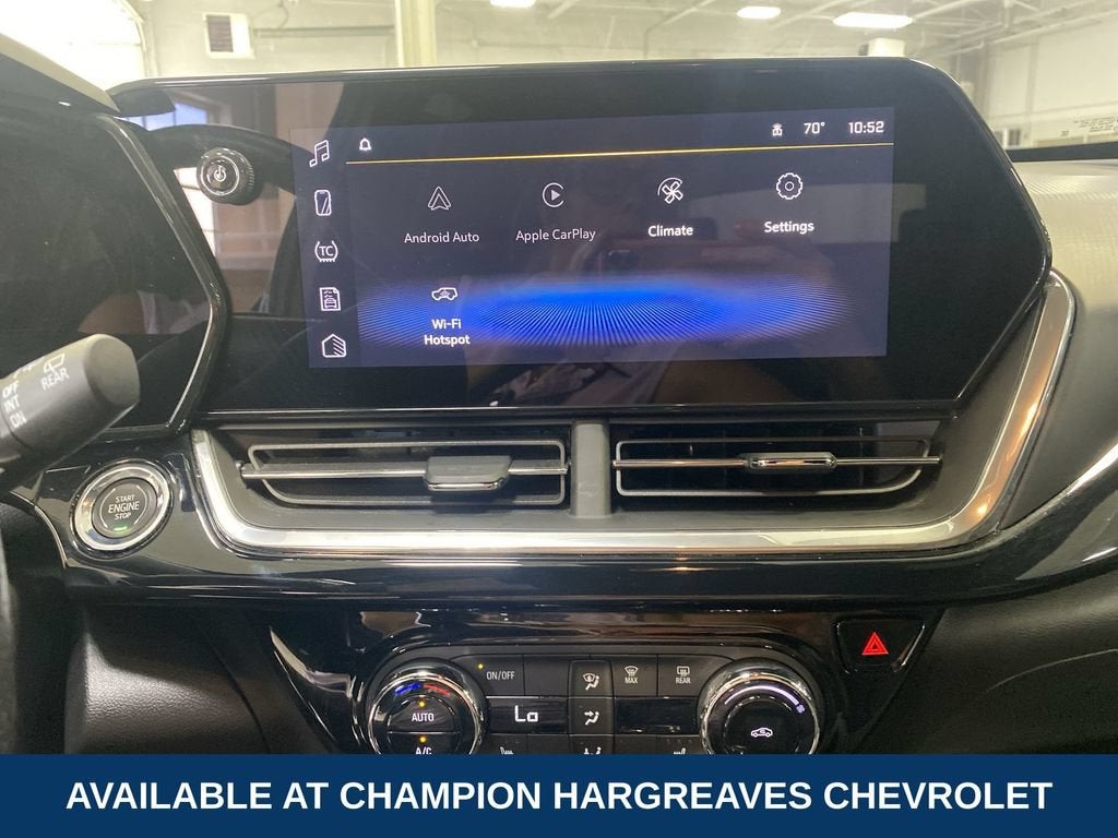 2024 Chevrolet Trax 2RS