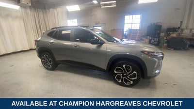 2024 Chevrolet Trax 2RS