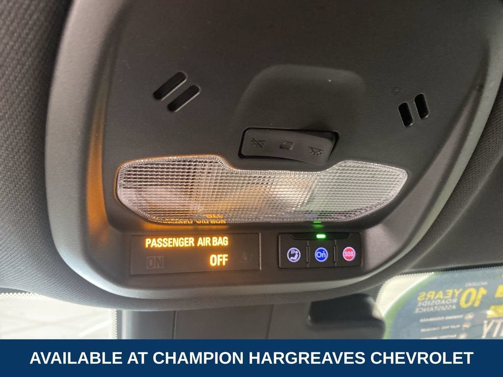 2024 Chevrolet Trax 2RS