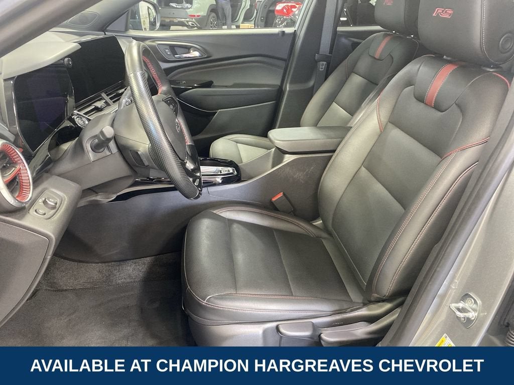 2024 Chevrolet Trax 2RS