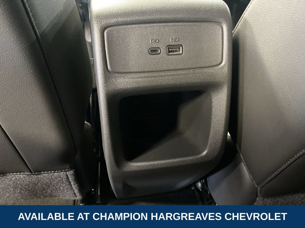 2024 Chevrolet Trax 2RS