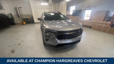 2024 Chevrolet Trax 2RS