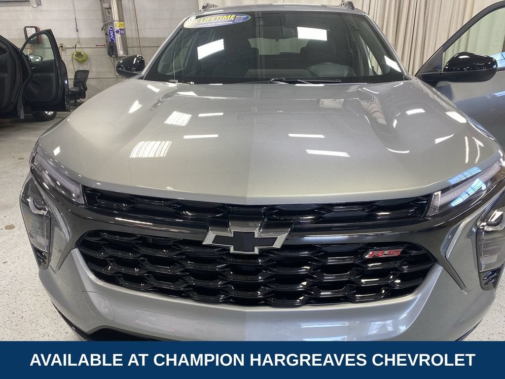 2024 Chevrolet Trax 2RS