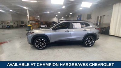 2024 Chevrolet Trax 2RS