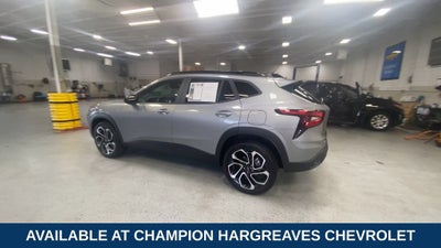 2024 Chevrolet Trax 2RS