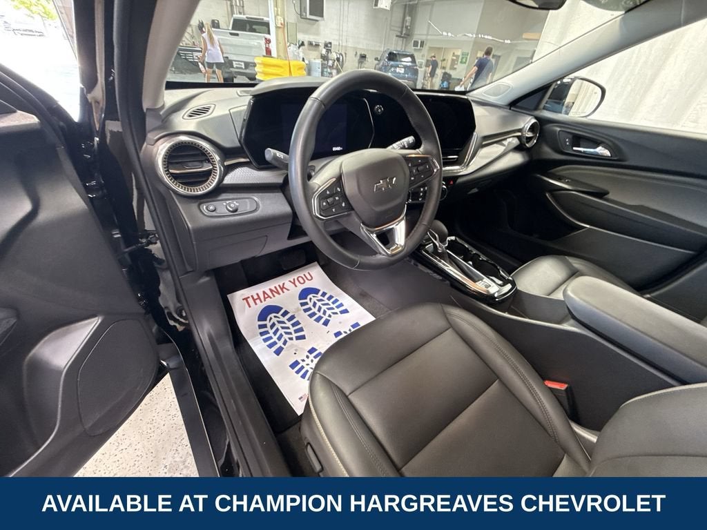 2025 Chevrolet Trax ACTIV