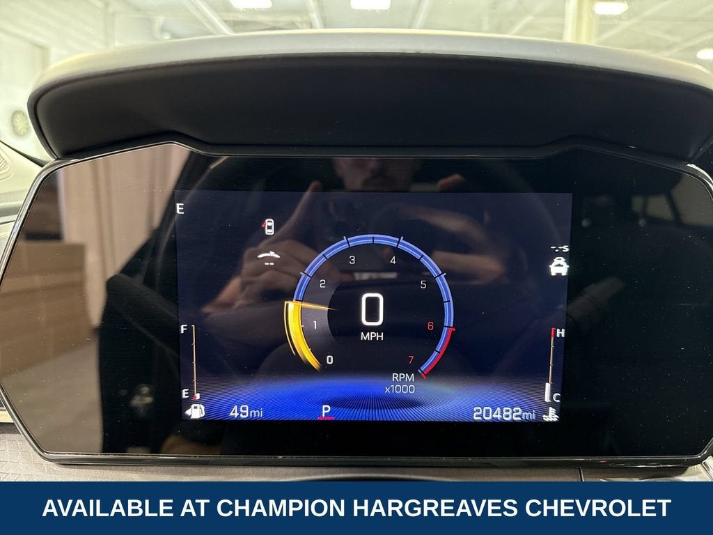 2025 Chevrolet Trax ACTIV